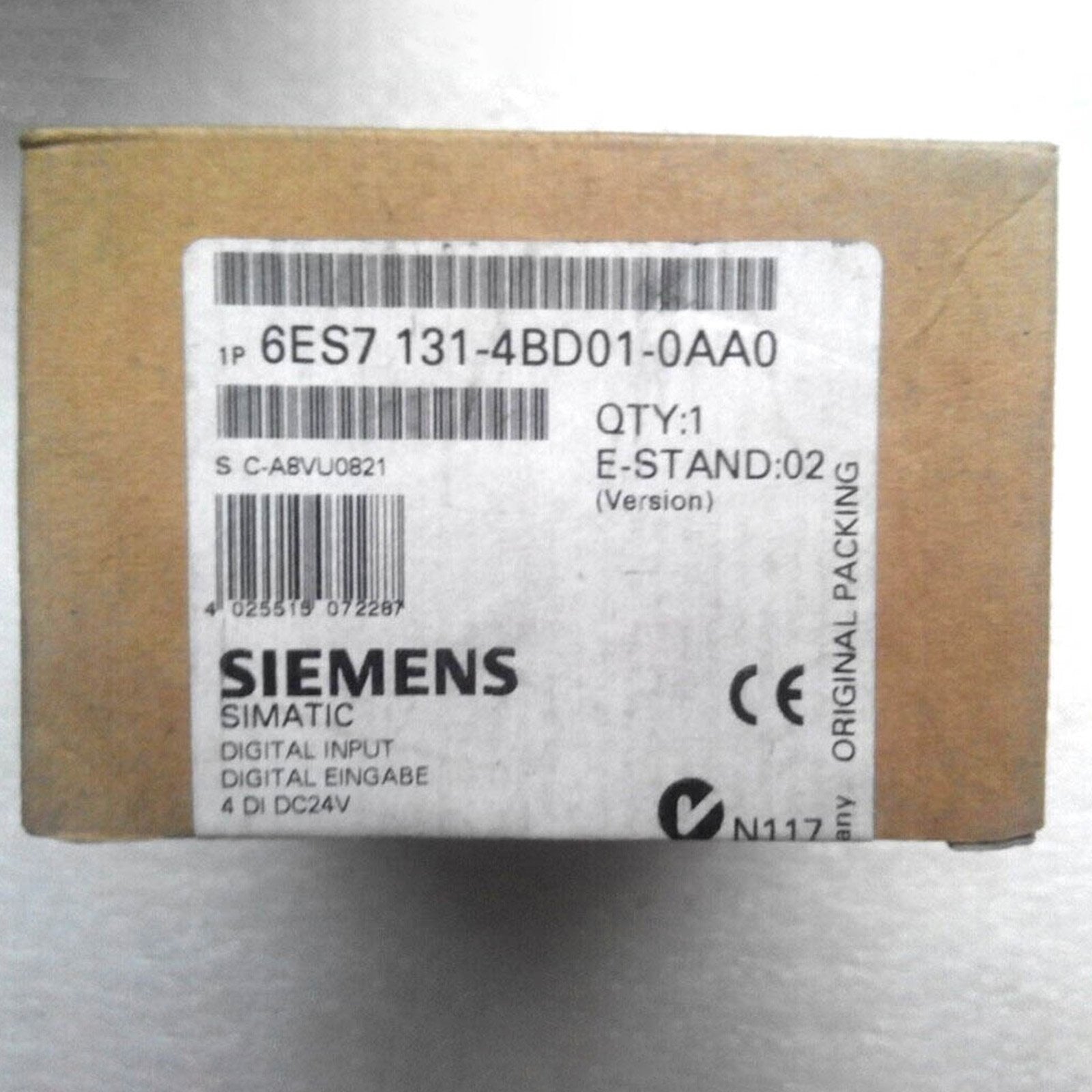 6ES7131-4BD01-0AA0 - SIEMENS