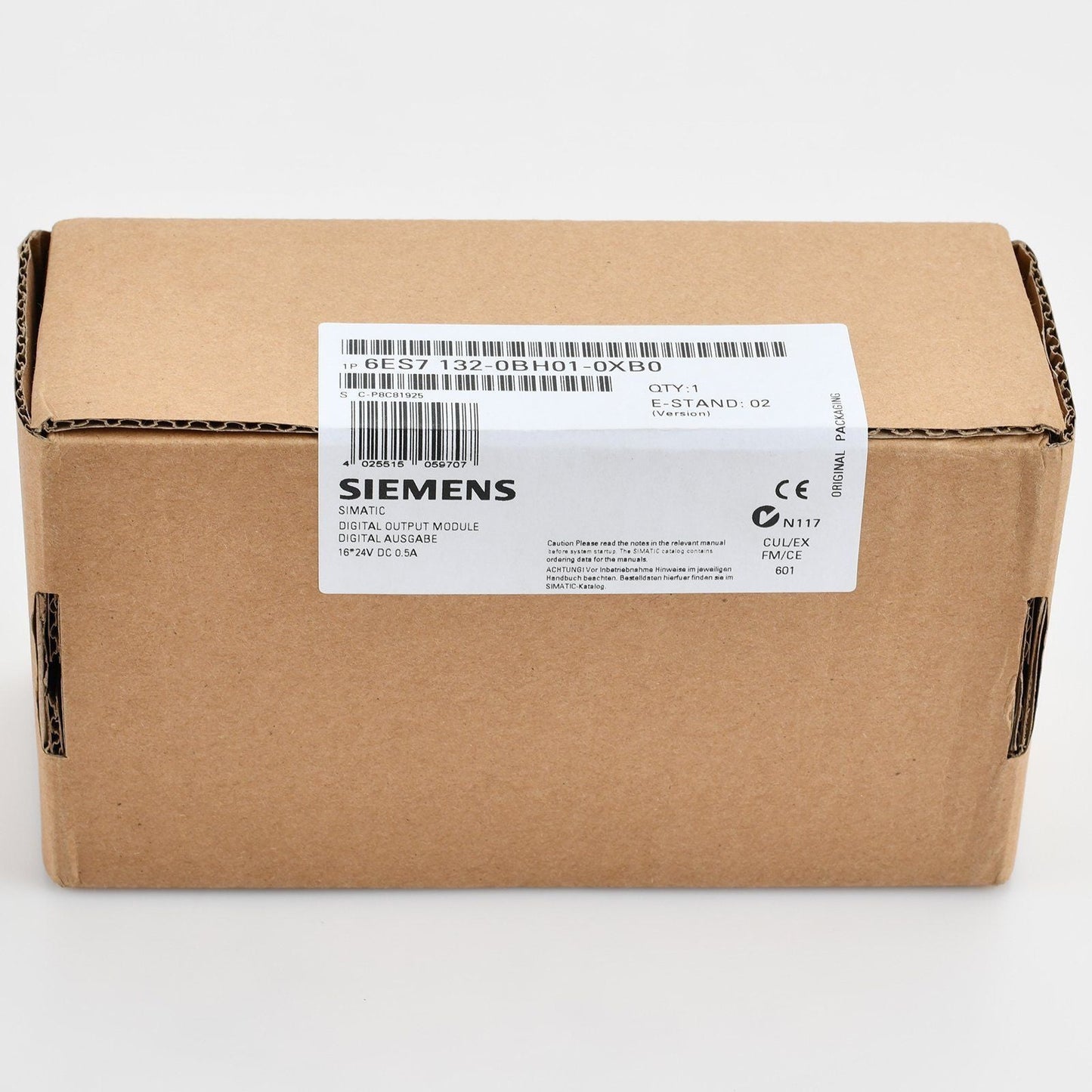 6ES7132-0BH01-0XB0 - SIEMENS