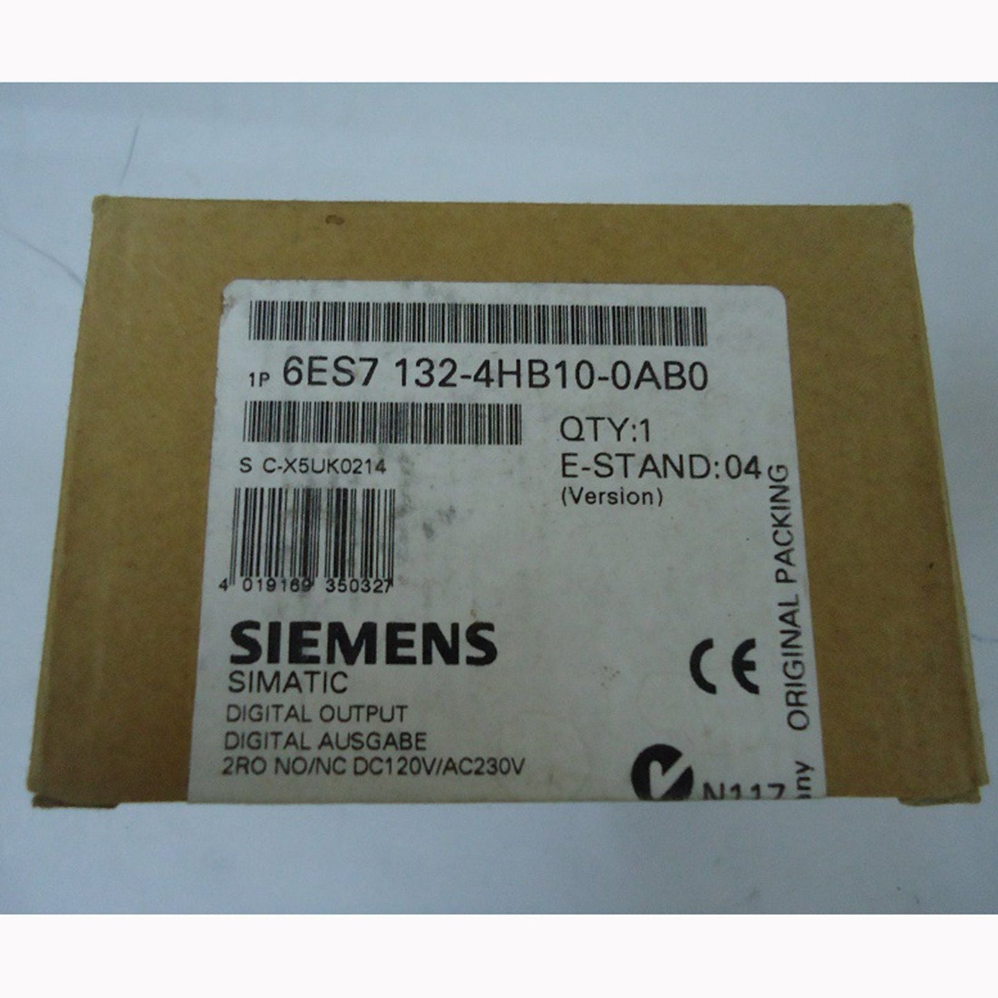 6ES7132-4HB10-0AB0 - SIEMENS