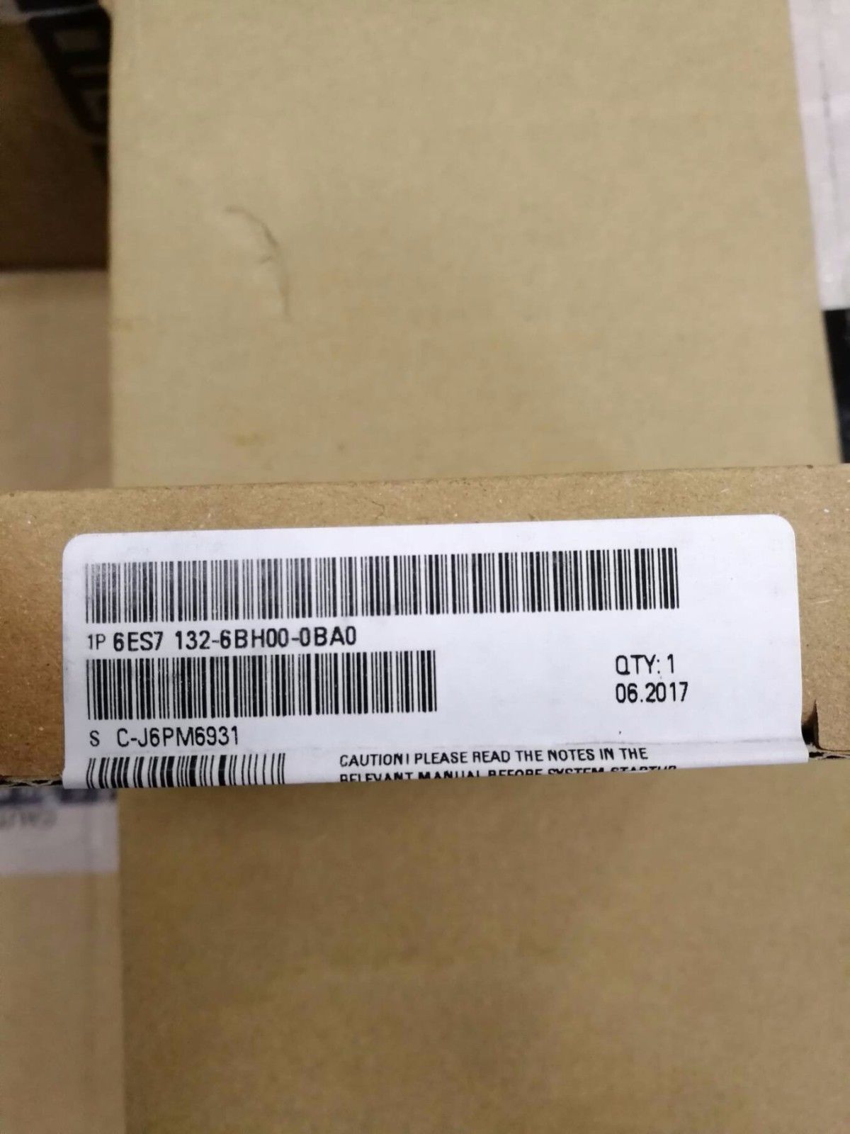 6ES7132-6BH00-0BA0 - SIEMENS