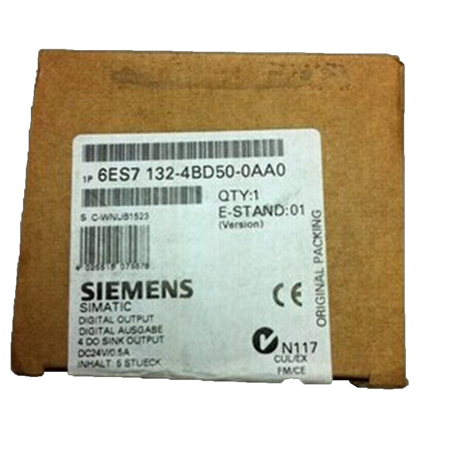 6ES71324BD500AA0 - SIEMENS