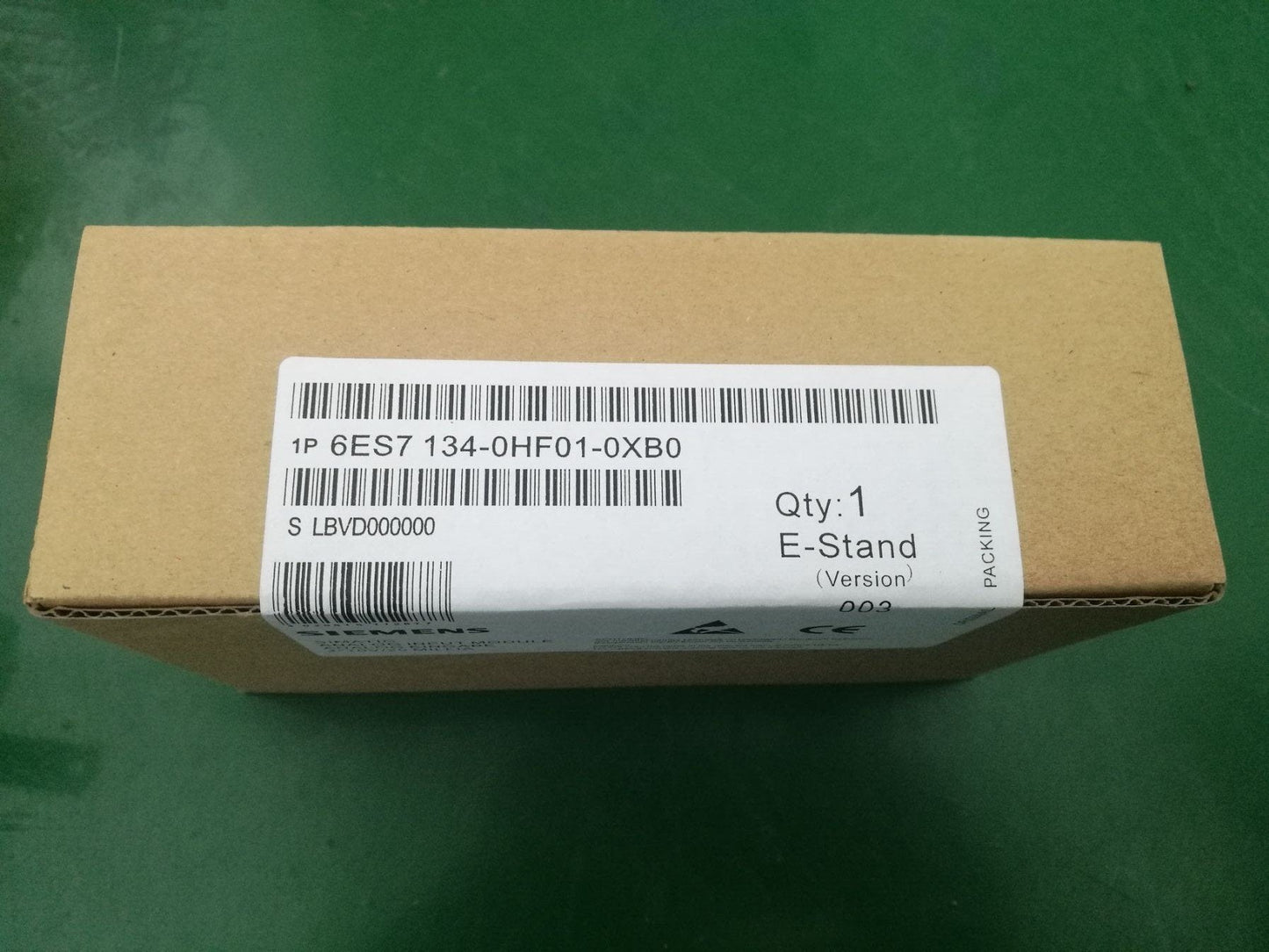 6ES7134-0HF01-0XB0 - SIEMENS