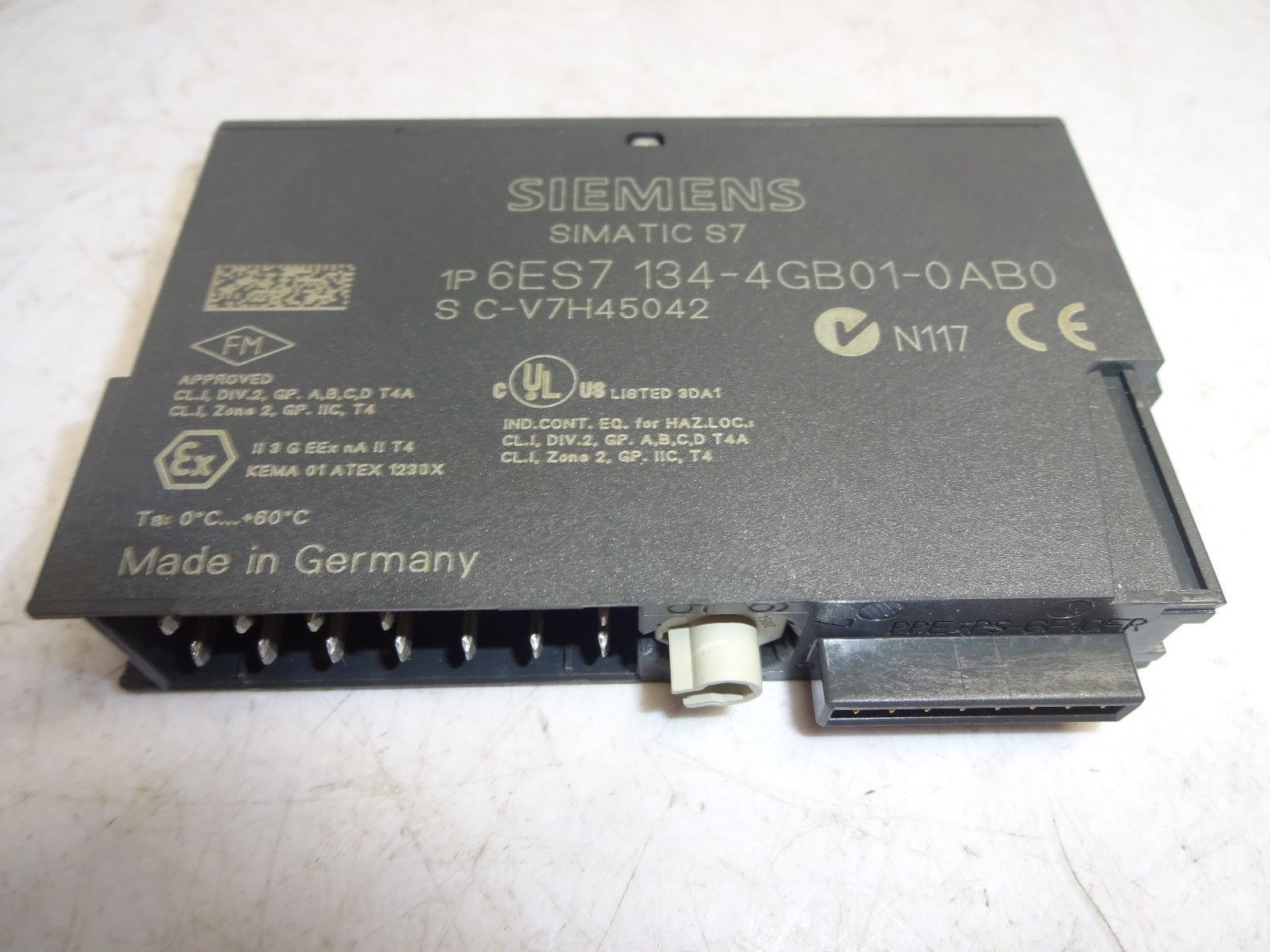 6ES71344GB010AB0 - SIEMENS