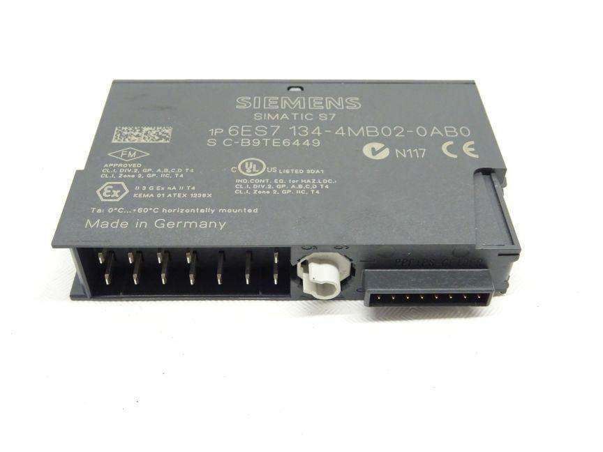 6ES71344MB020AB0 - SIEMENS