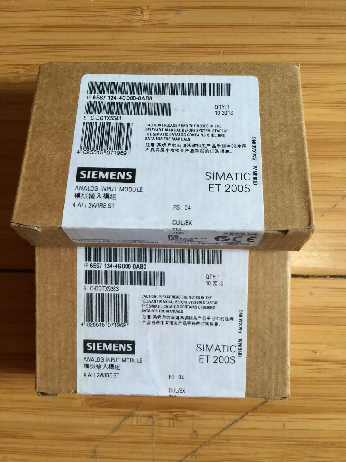 6ES7134-4GD00-0AB0 - SIEMENS [1]