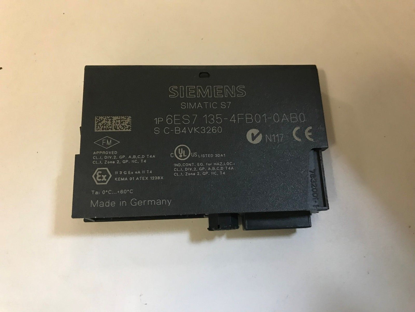 6ES7135-4FB01-0AB0 - SIEMENS