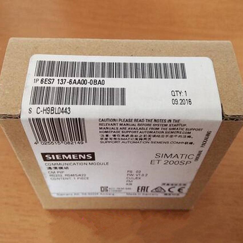 6ES7137-6AA00-0BA0 - SIEMENS