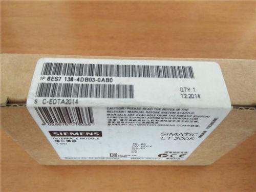 6ES7138-4DB03-0AB0 - SIEMENS