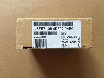 6ES7138-4DE02-0AB0 - SIEMENS