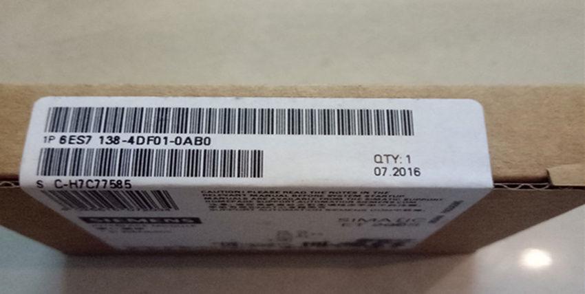 6ES7138-4DF01-0AB0 - SIEMENS