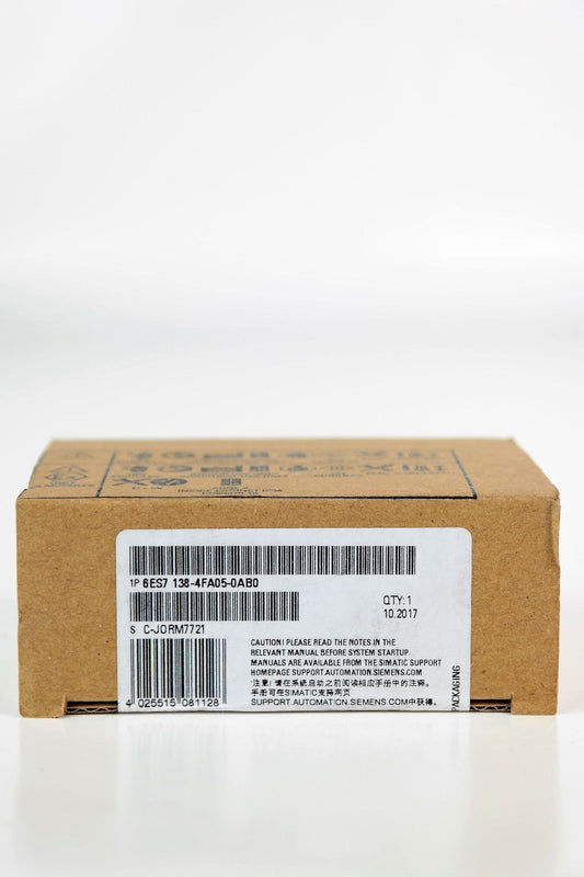 6ES7138-4FA05-0AB0 - SIEMENS