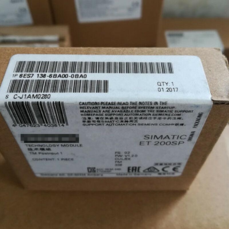 6ES7138-6BA00-0BA0 - SIEMENS