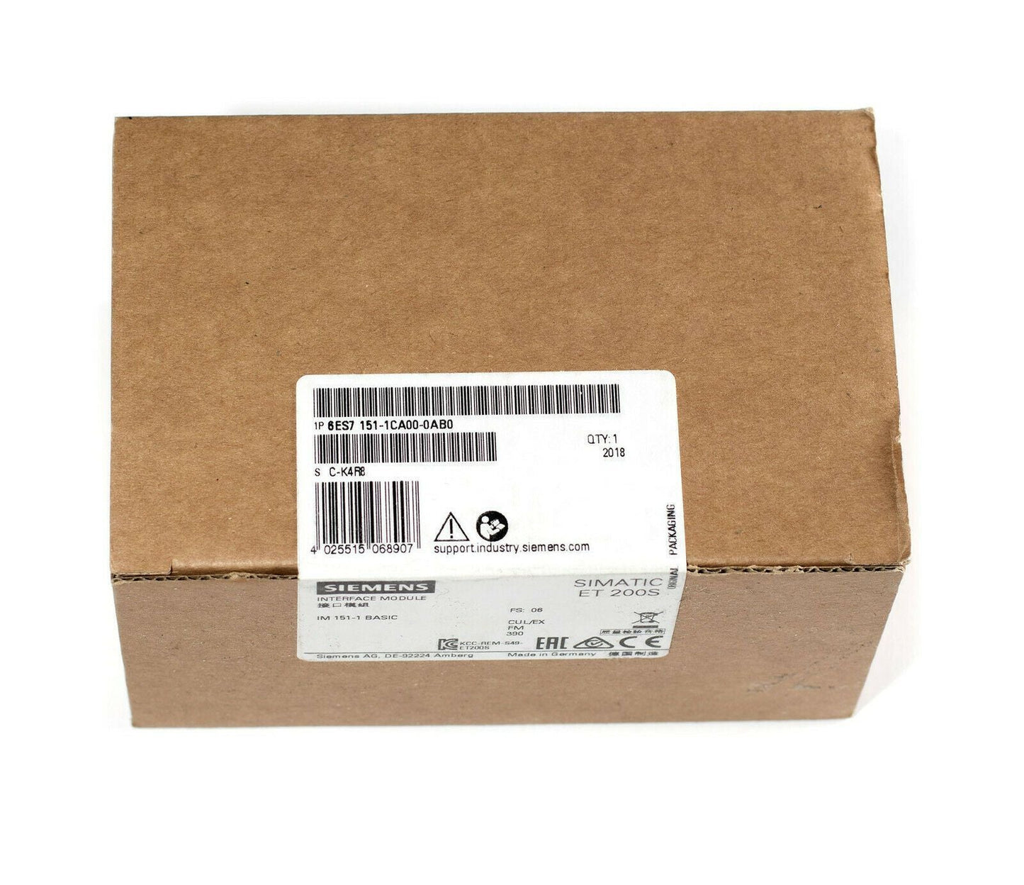 6ES7151-1CA00-0AB0 - SIEMENS