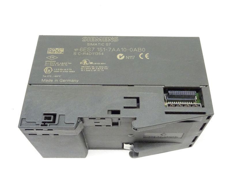 6ES7151-7AA10-0AB0 - SIEMENS