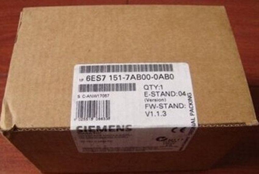 6ES7151-7AB00-0AB0 - SIEMENS