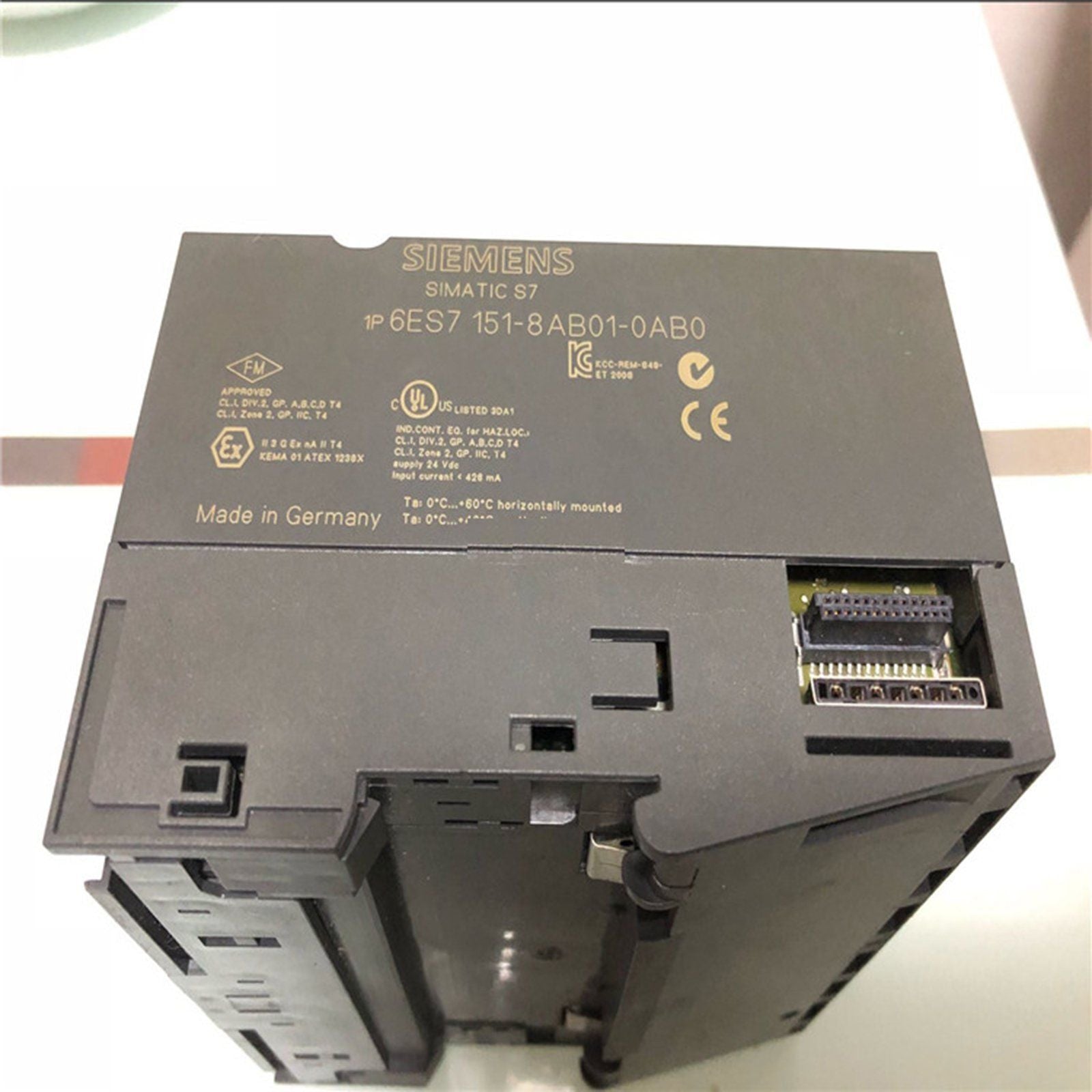 6ES7151-8AB01-0AB0 - SIEMENS