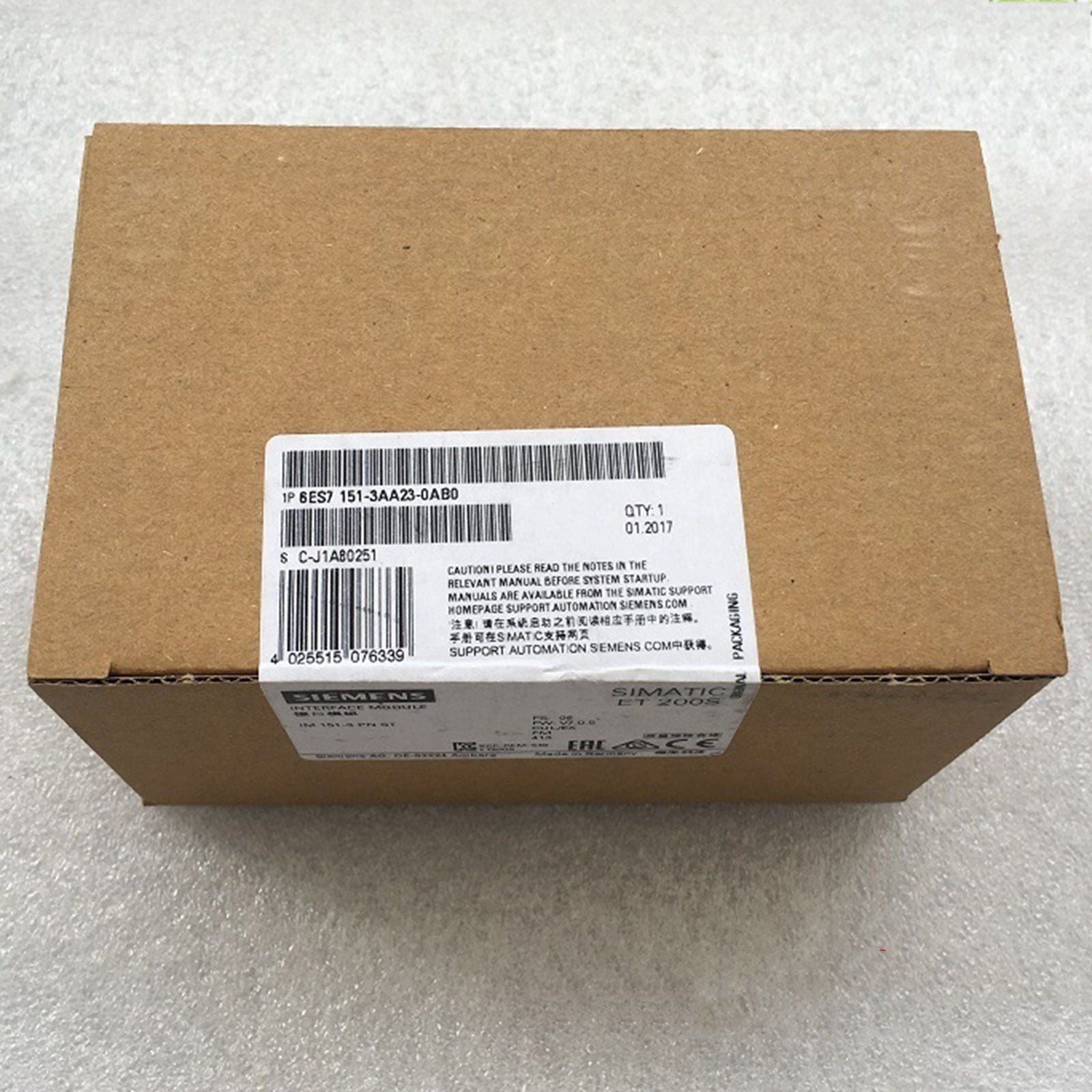6ES71513AA230AB0 - SIEMENS