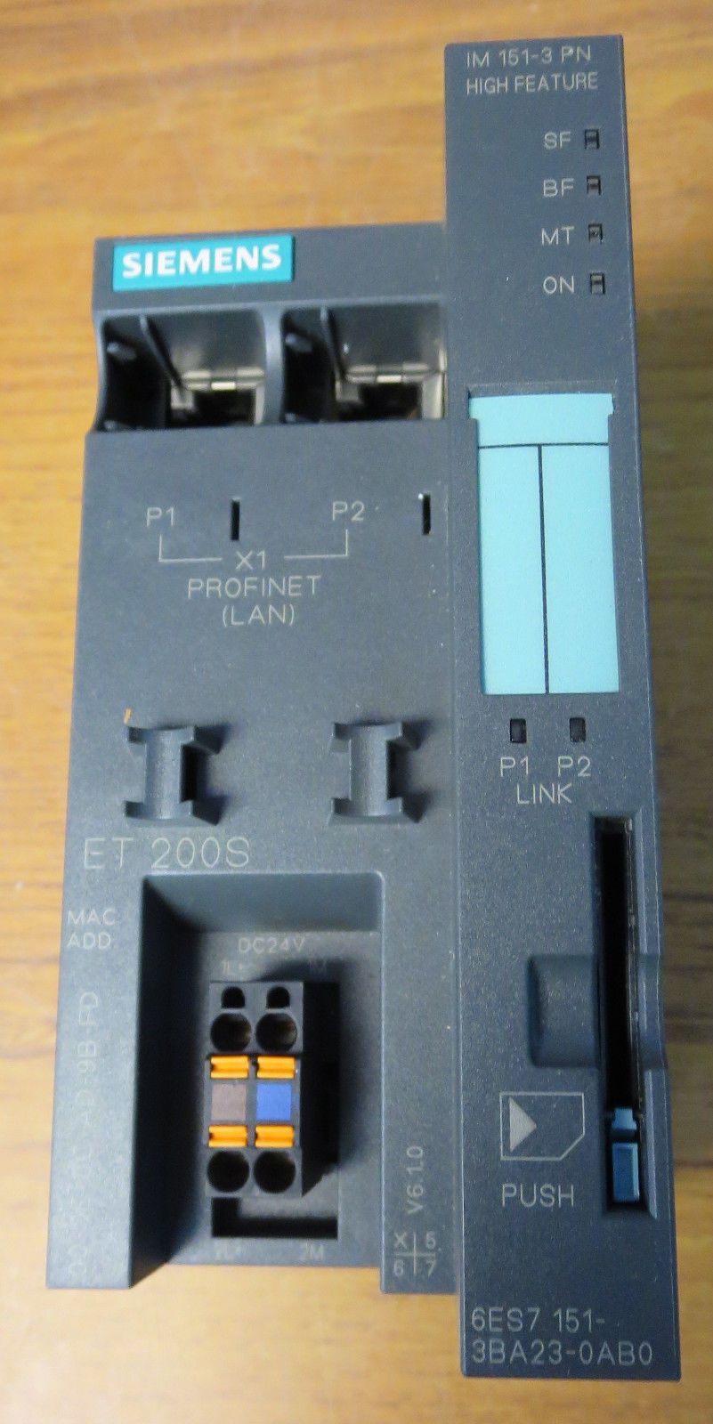 6ES71513BA230AB0 - SIEMENS