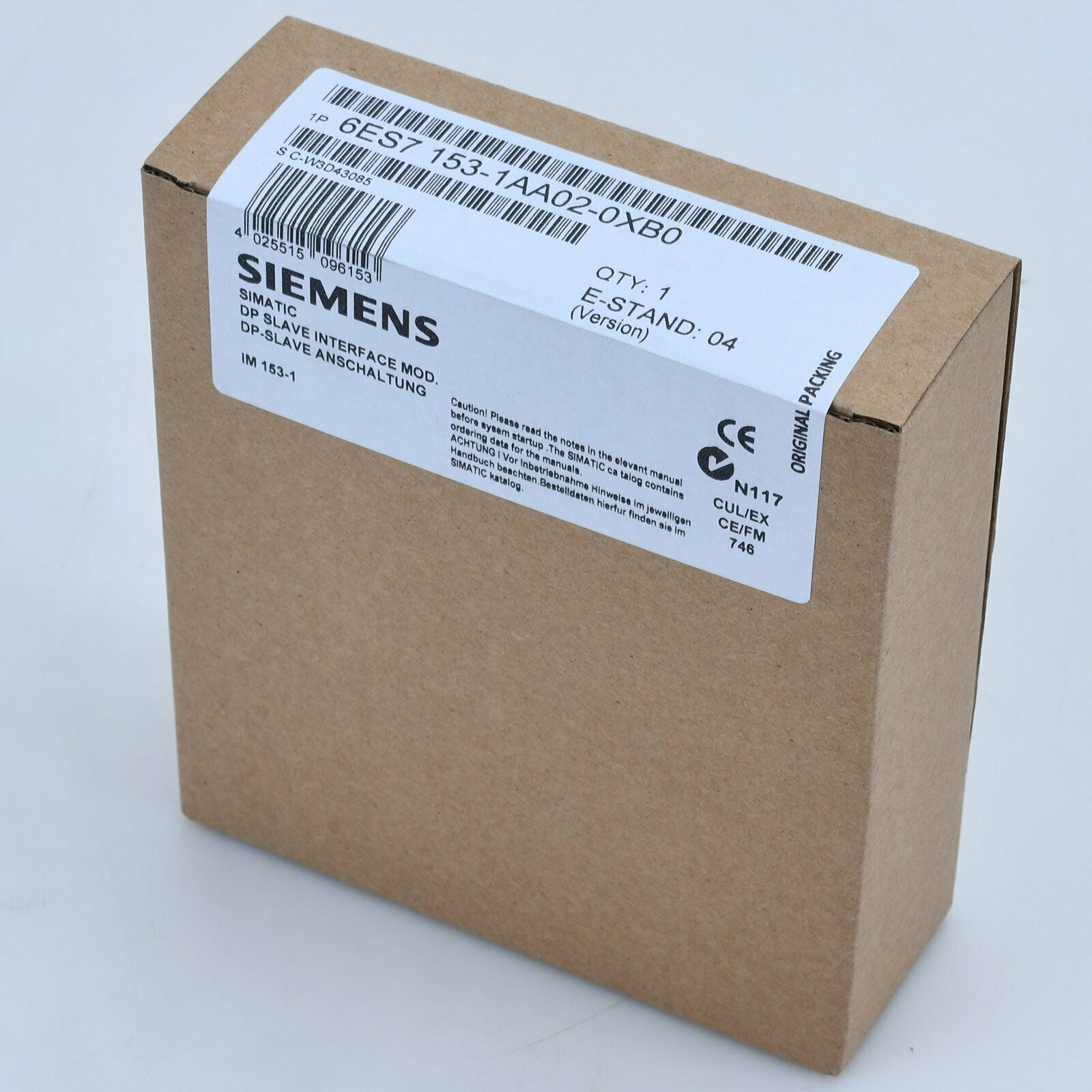 6ES71531AA020XB0 - SIEMENS