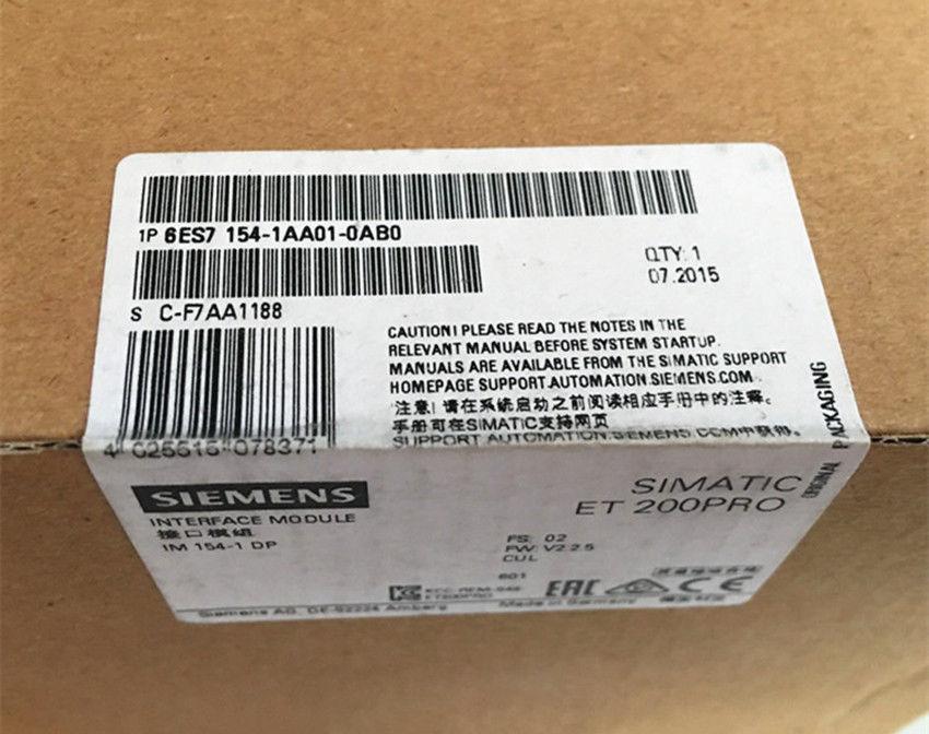 6ES7154-1AA01-0AB0 - SIEMENS