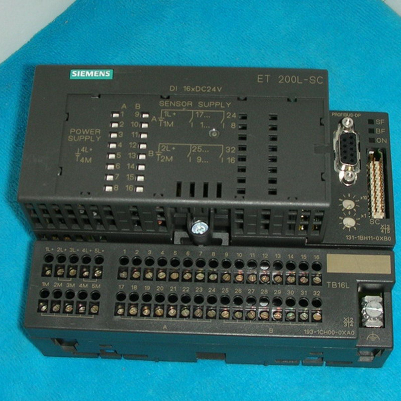 6ES7193-1CH00-0XA0 - SIEMENS