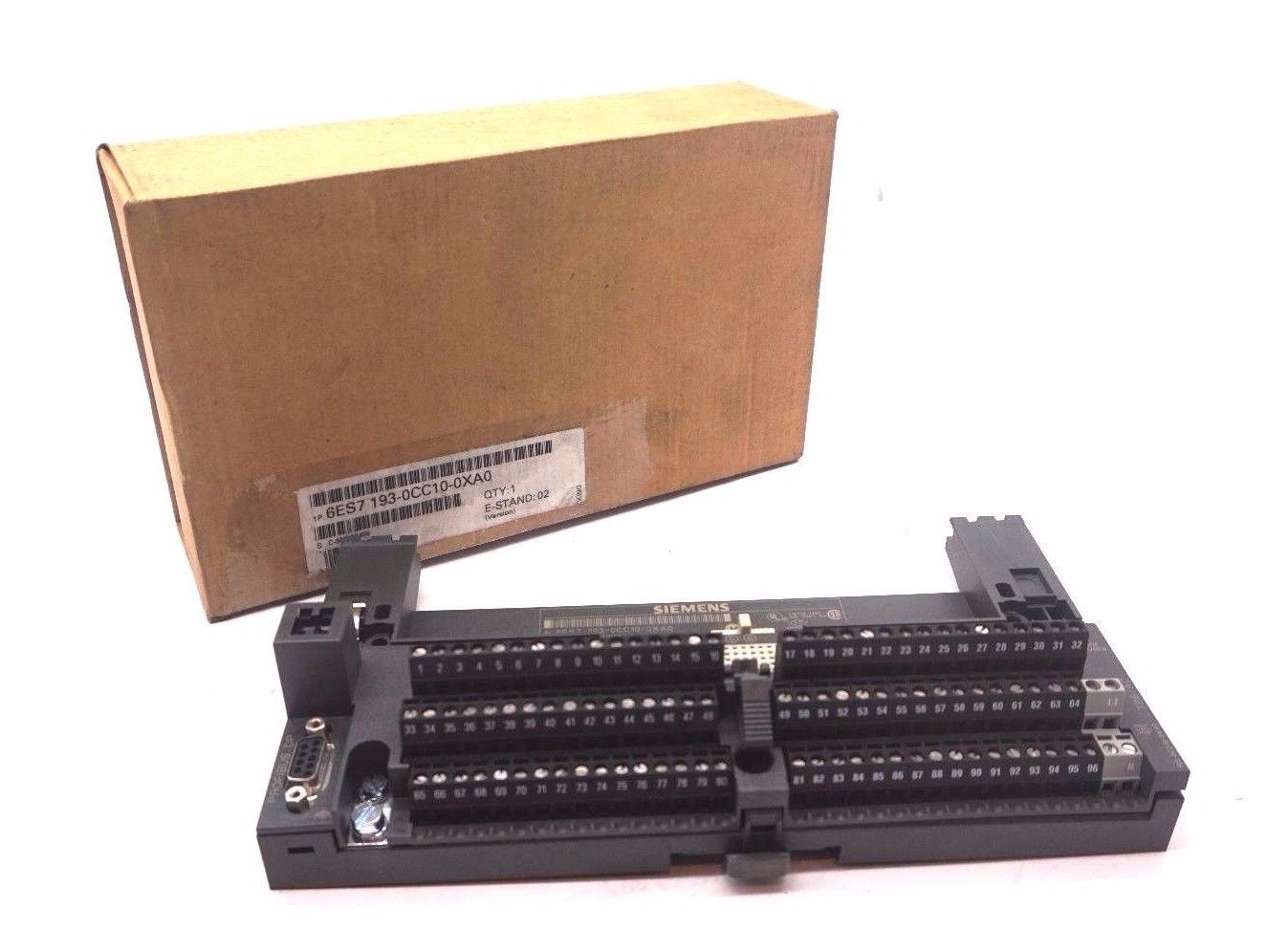 6ES71930CC100XA0 - SIEMENS