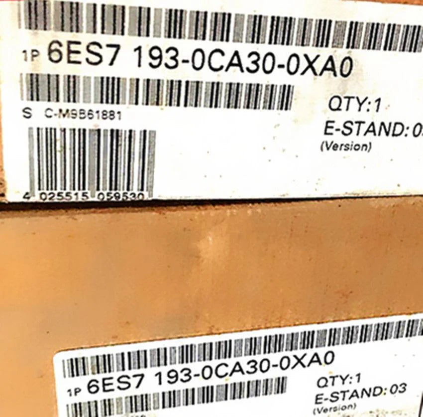 6ES7193-0CA30-0XA0 - SIEMENS [1]