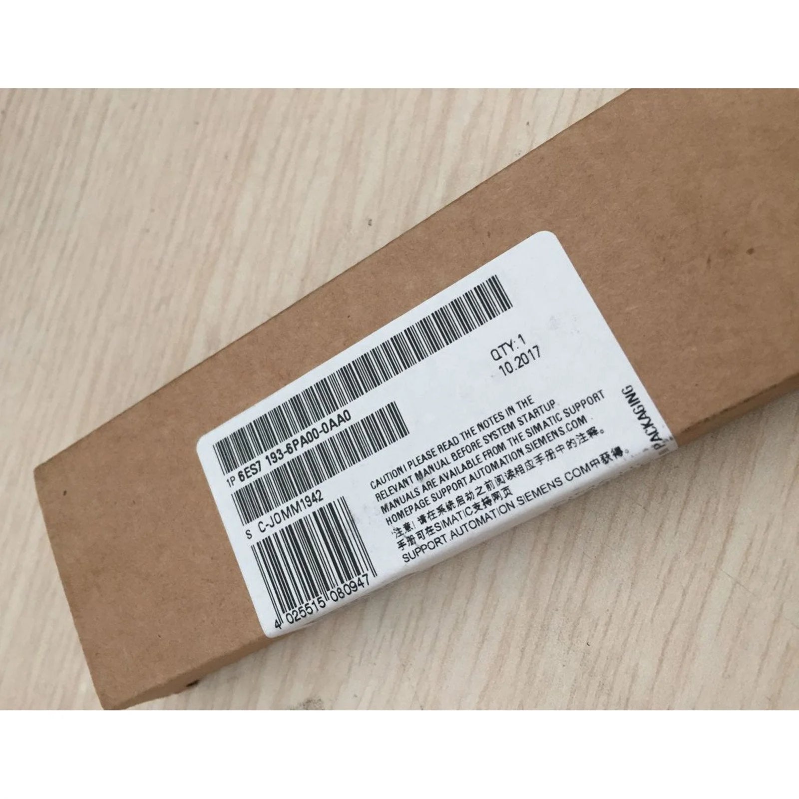 6ES7193-6PA00-0AA0 - SIEMENS [1]