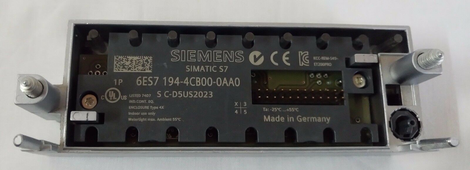 6ES7194-4CB00-0AA0 - SIEMENS