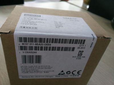 6ES7211-0BA23-0XB0 - SIEMENS