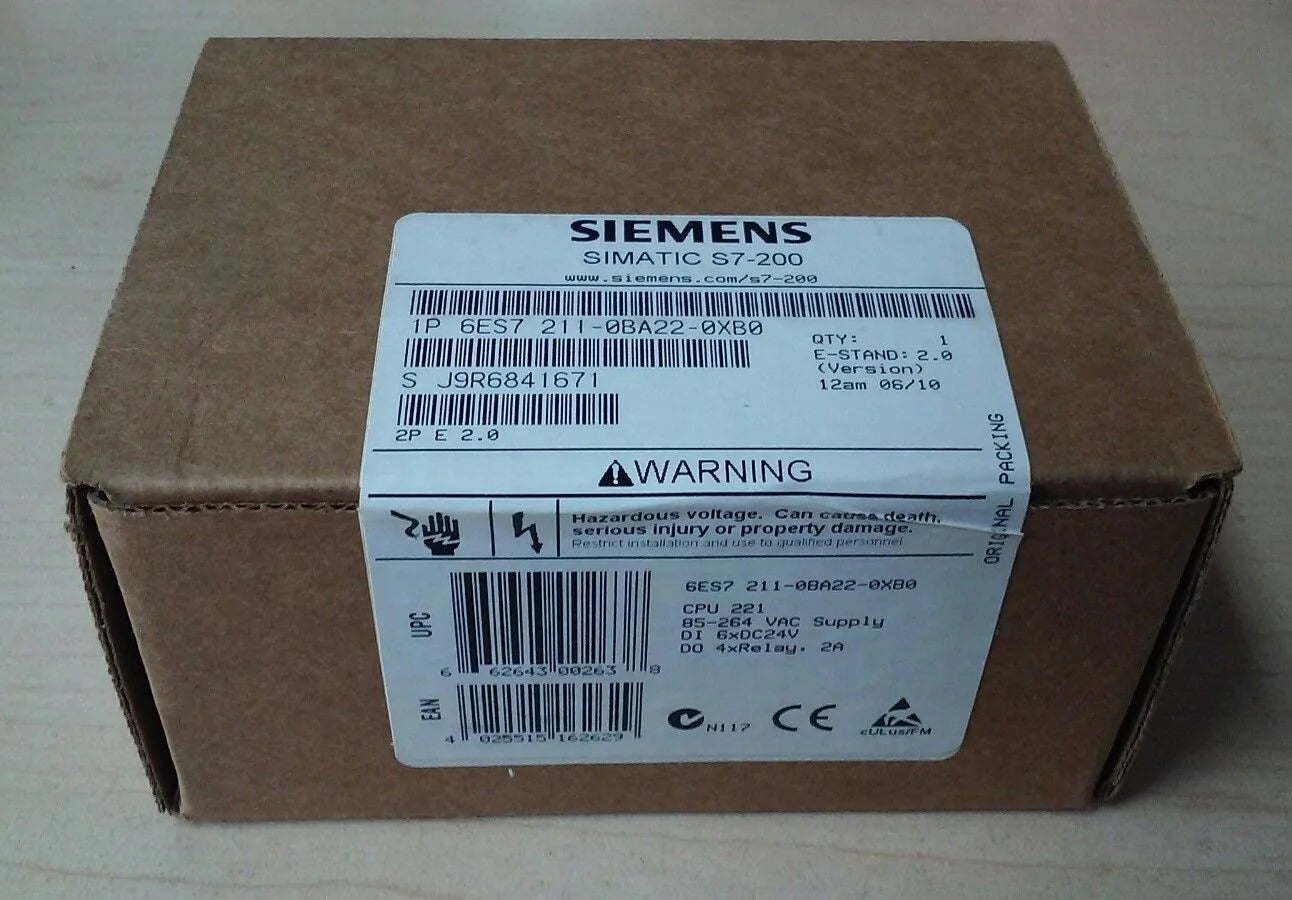 6ES72110BA220XB0 - SIEMENS [1]