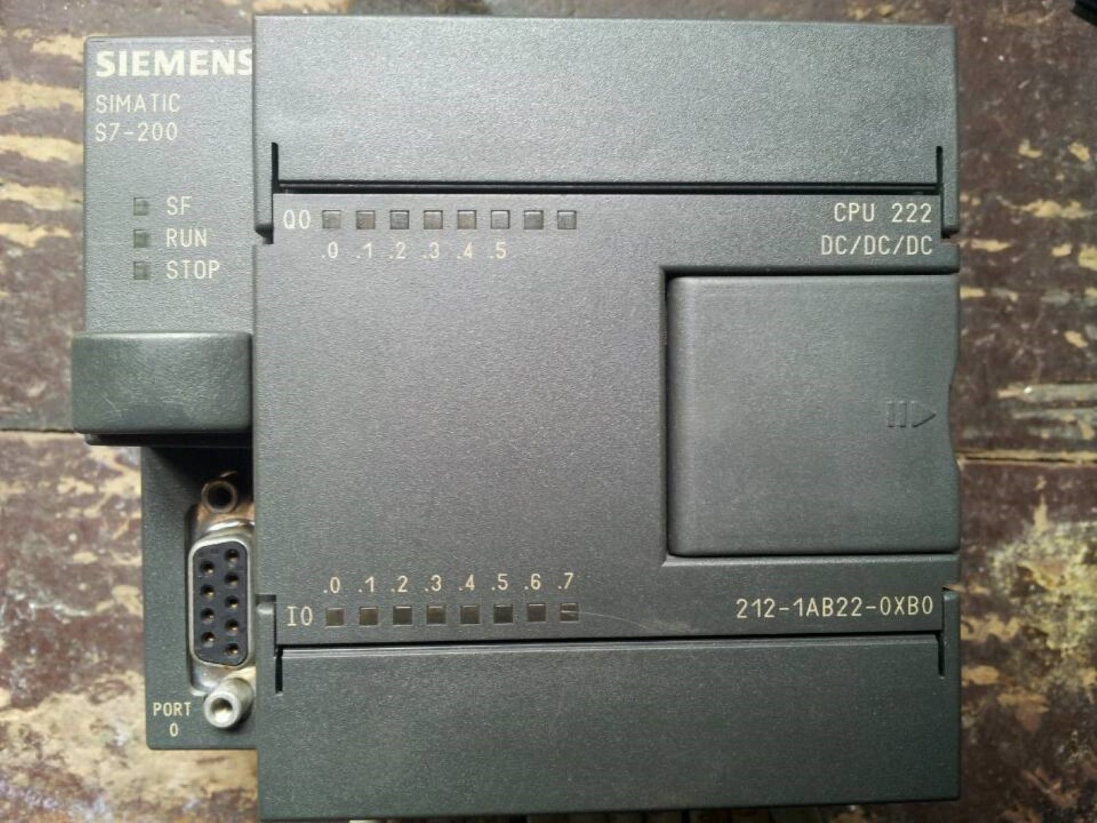 6ES7212-1AB22-0XB0 - SIEMENS