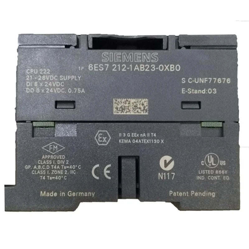 6ES7212-1AB23-0XB0 - SIEMENS [1]