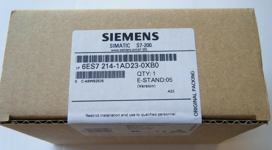 6ES7214-1AD23-0XB0 - SIEMENS