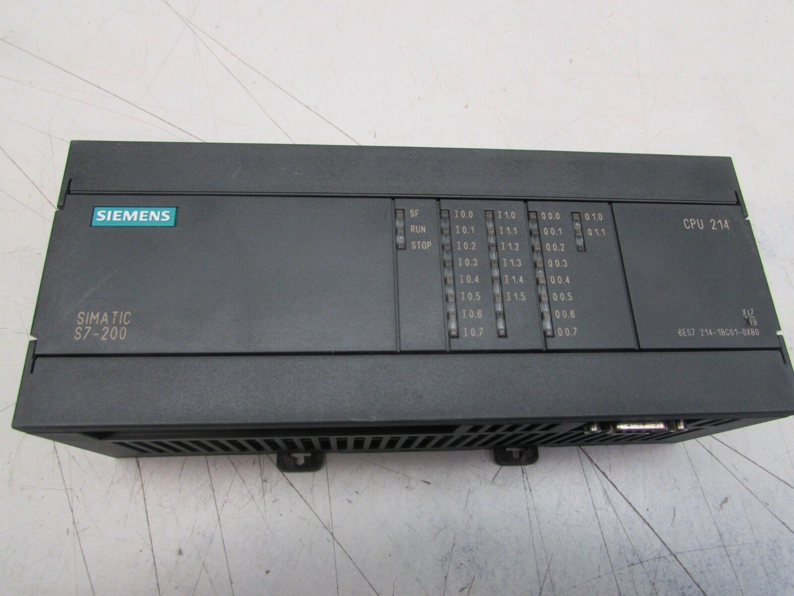 6ES7214-1BC01-0XB0 KOEED 101-200, 80%, import_2020_10_10_031751, Other, SIEMENS