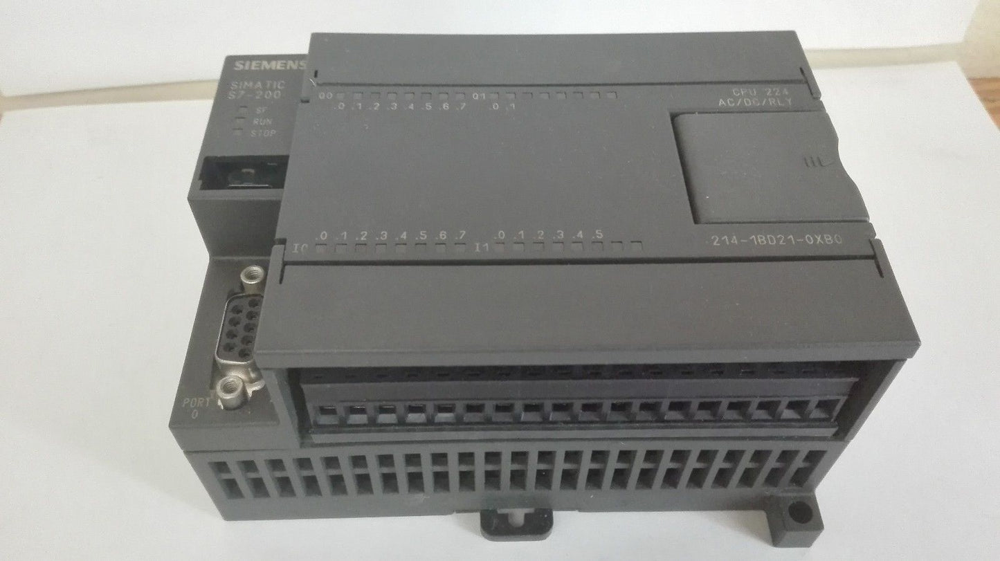 6ES7214-1BD21-0XB0 - SIEMENS