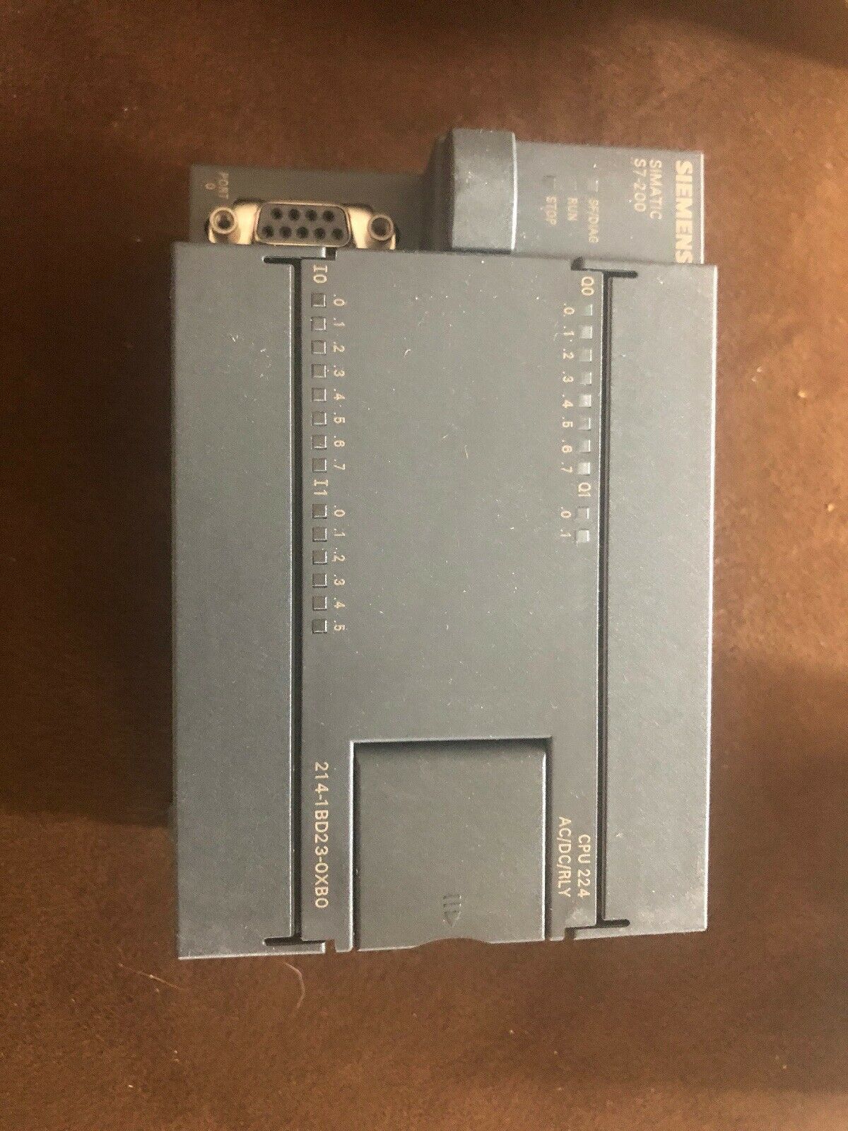 6ES7214-1BD22-0XB0 - SIEMENS