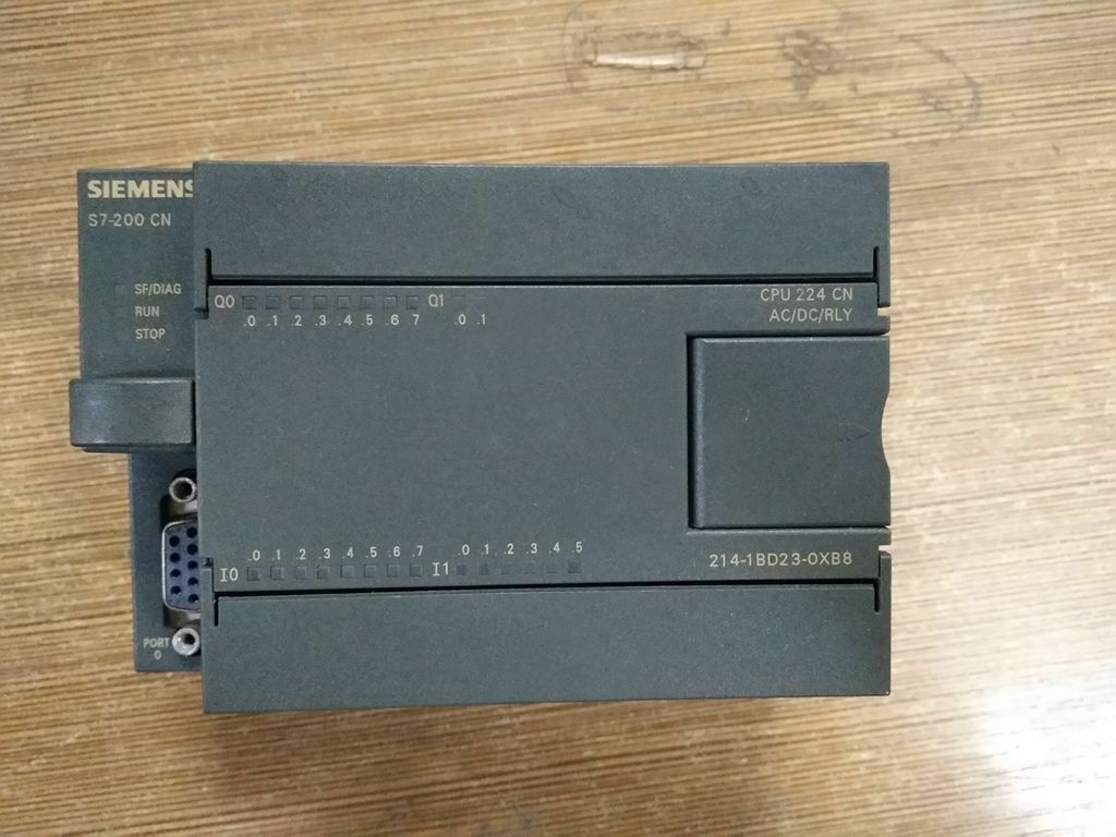 6ES7214-1BD23-OXB8 - SIEMENS