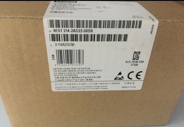 6ES7214-2AD23-OXB8 - SIEMENS