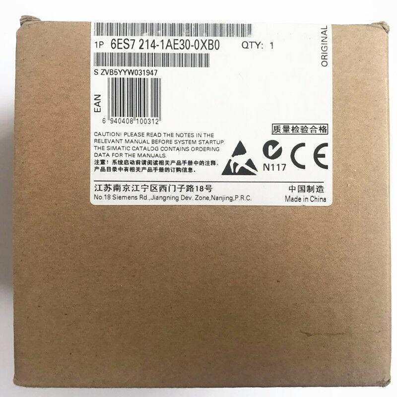 6ES72141AE300XB0 - SIEMENS