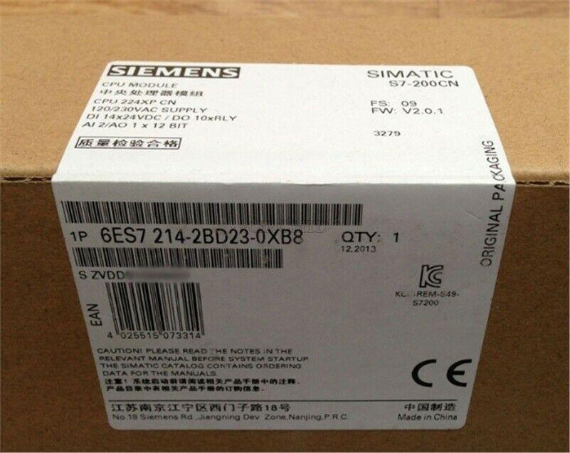 6ES72142BD230XB8 - SIEMENS