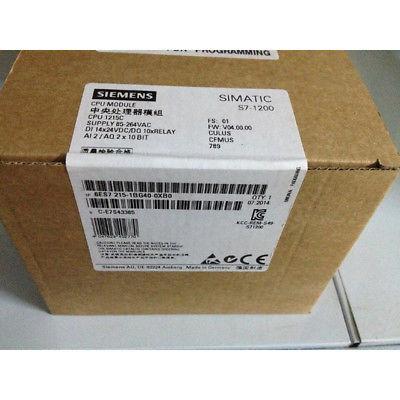 6ES7215-1BG40-0XB0 - SIEMENS