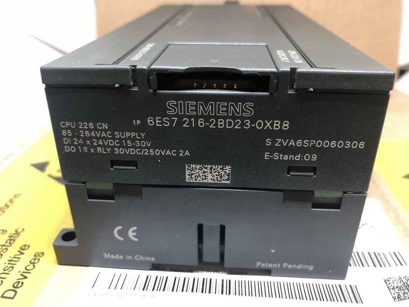 6ES7216-2BD23-0XB8 - SIEMENS