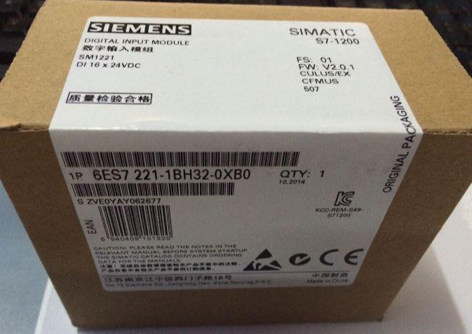 6ES7221-1BH32-0XB0 - SIEMENS