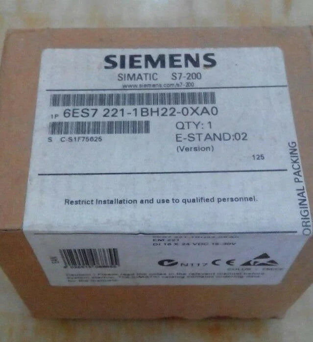 6ES7221-1BH22-0XA0 - SIEMENS [1]
