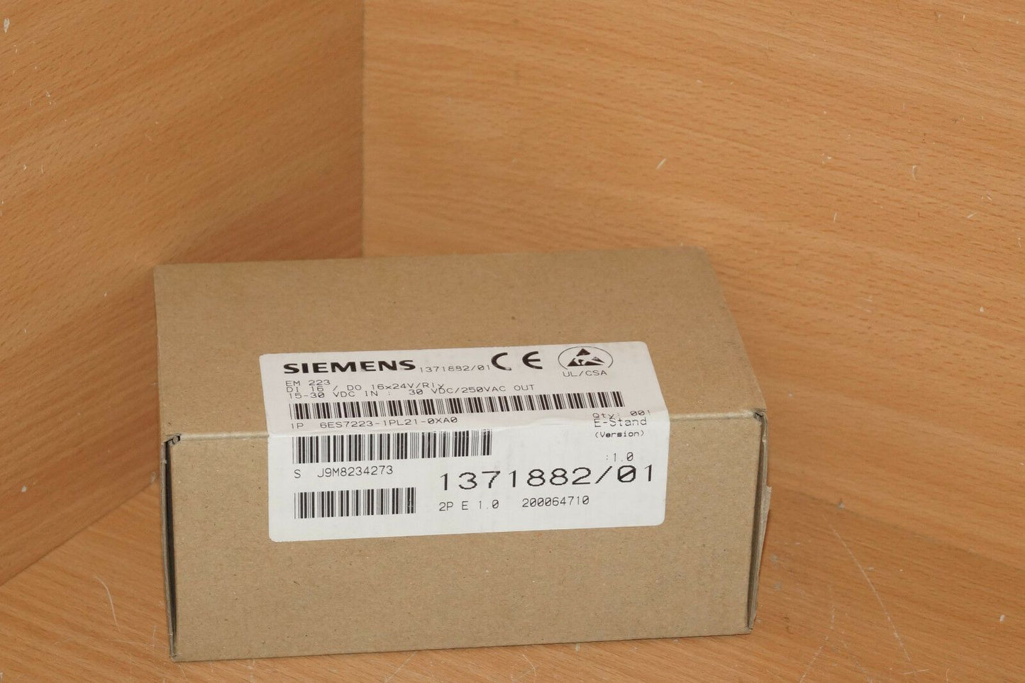 6ES7223-1PL21-0XA0 - SIEMENS