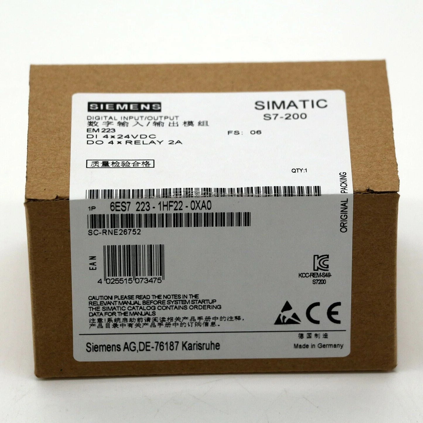 6ES7223-1HF22-0XA0 - SIEMENS [1]