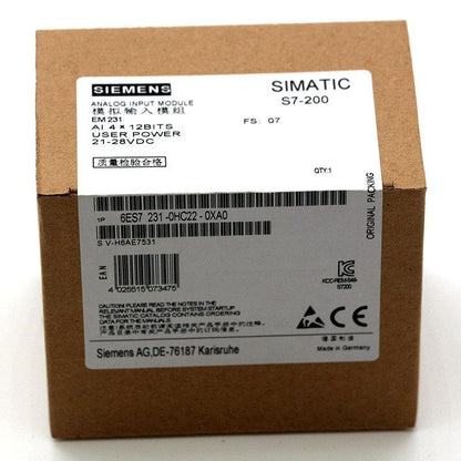 6ES7231-0HC22-0XA0 - SIEMENS