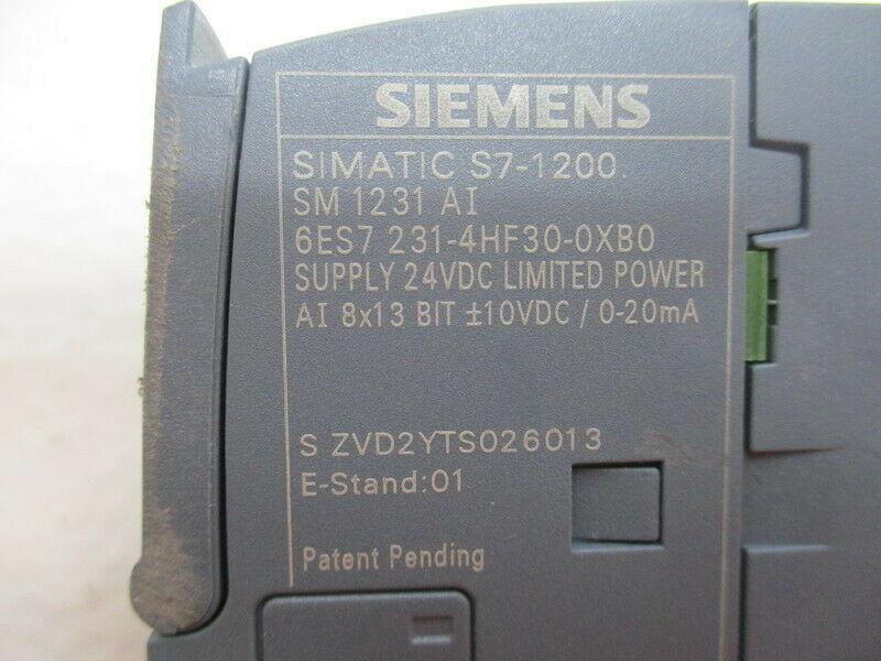6ES7231-4HF30-0XB0 - SIEMENS