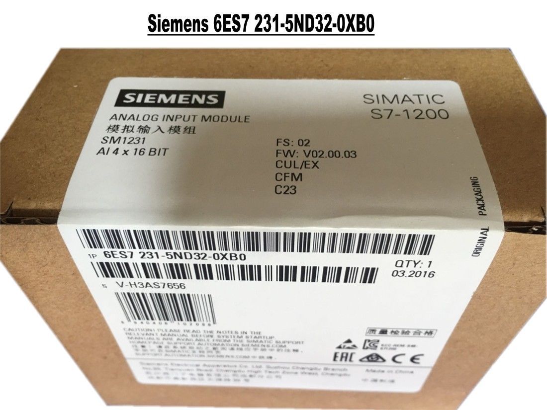 6ES7231-5ND32-0XB0 - SIEMENS